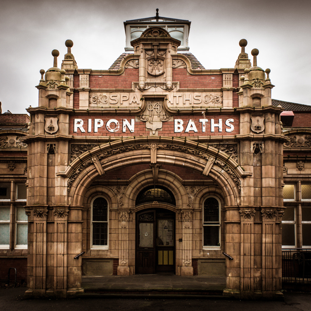 Ripon Spa Baths