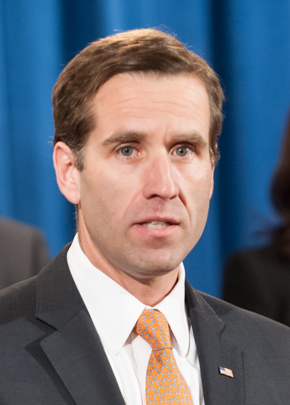 <span class="mw-page-title-main">Beau Biden</span> American politician and lawyer (1969–2015)