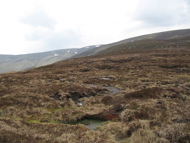 File:Bog below Garrow Hill - geograph.org.uk - 1054125.jpg