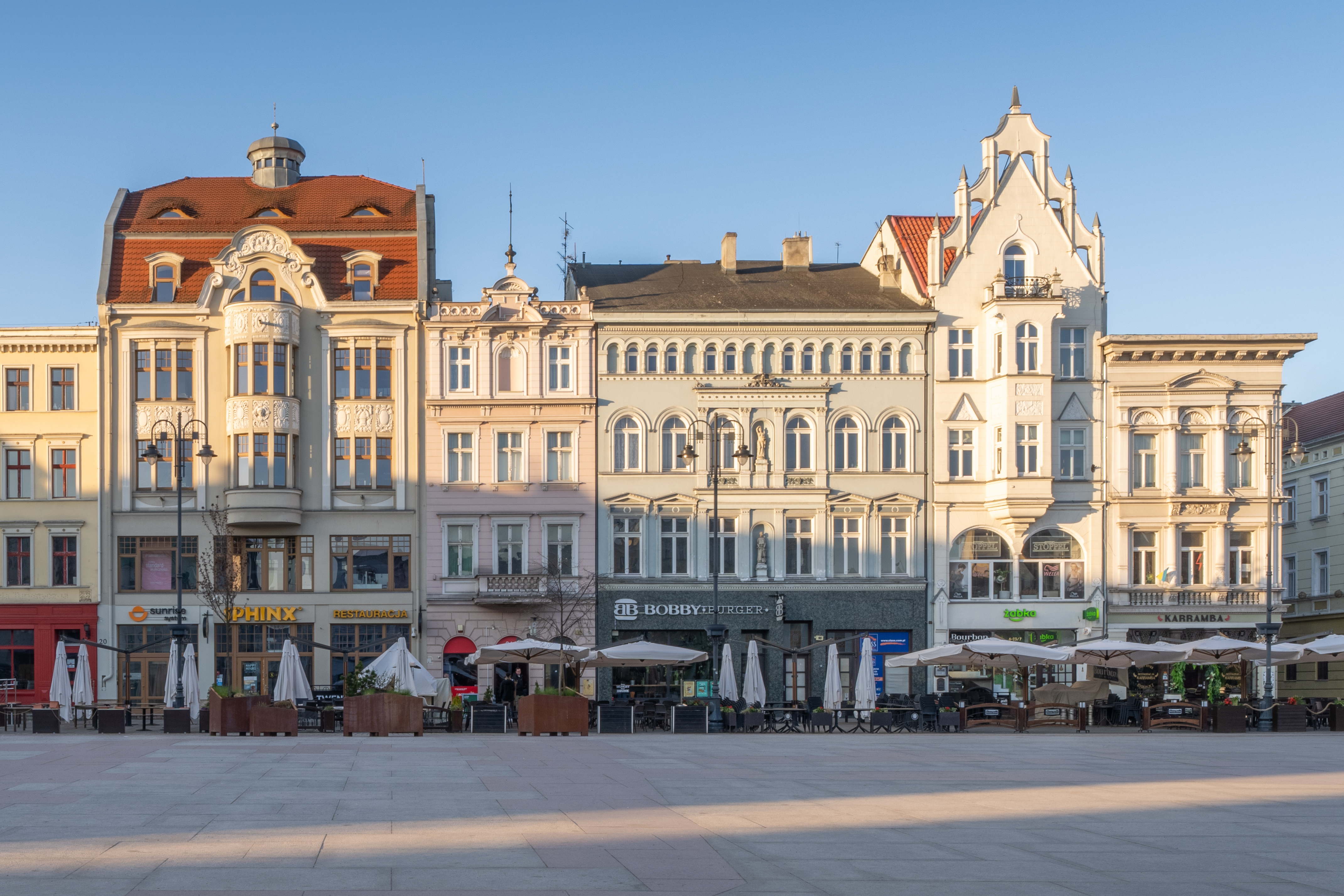 Photos of Bydgoszcz