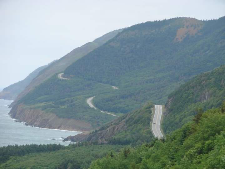 Cabot Trail Nova Scotia