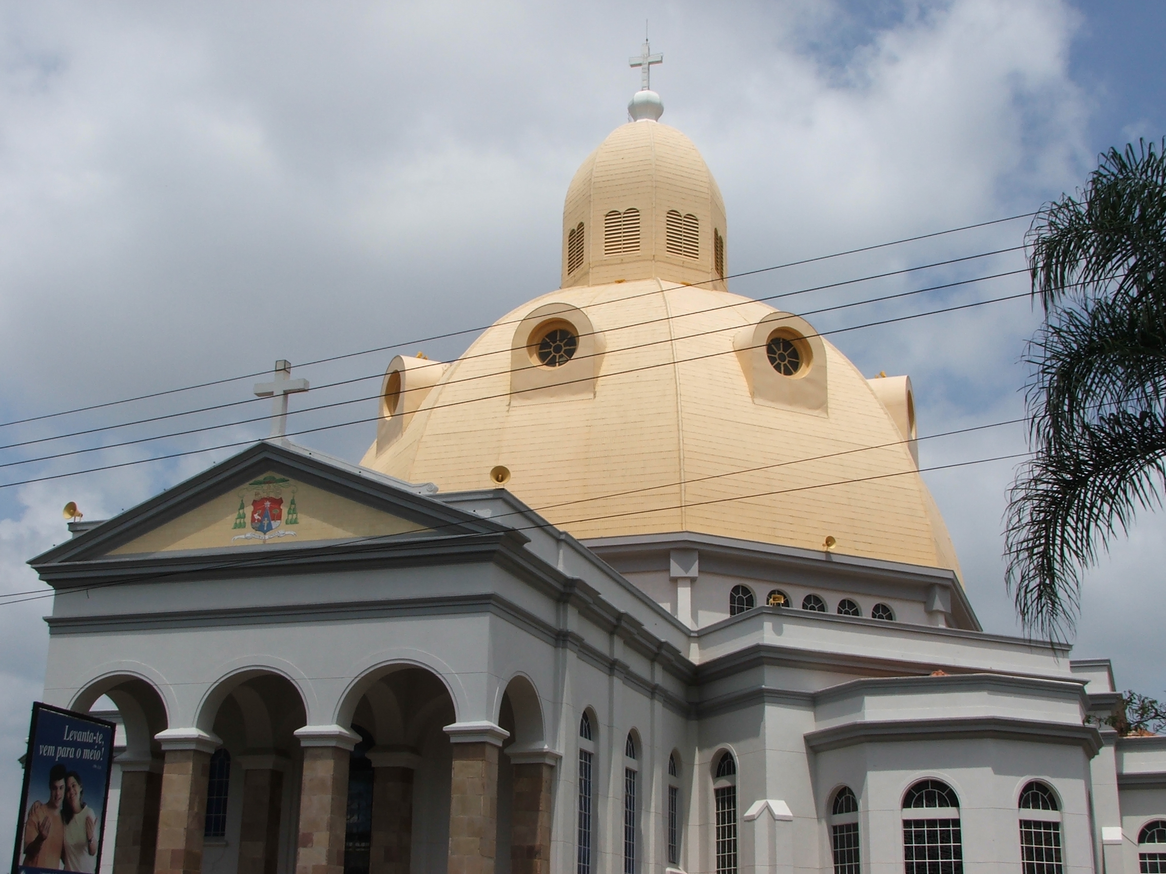 São Carlos Borromeu Church, Sorocaba