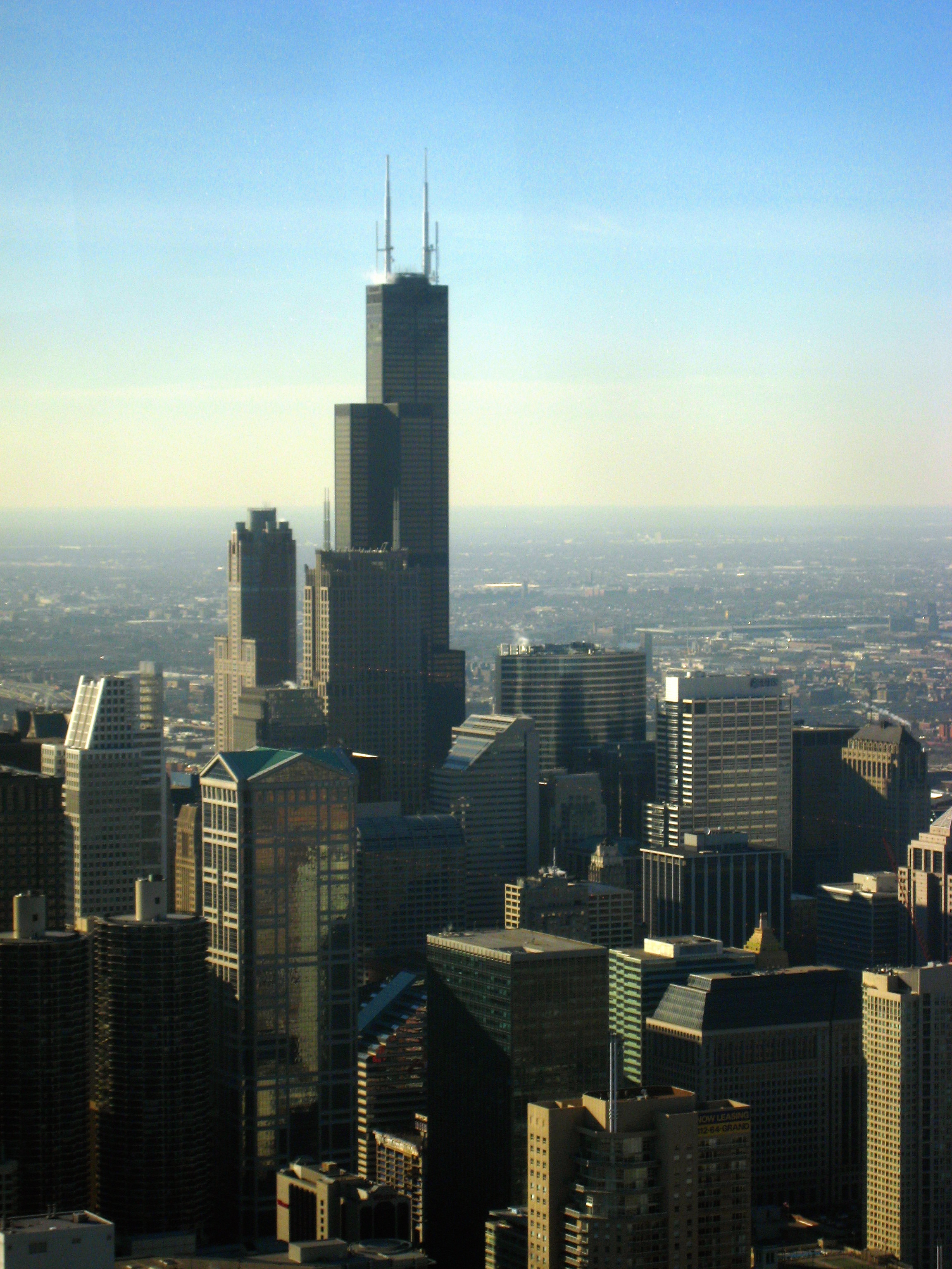 Willis Tower - Wikipedia