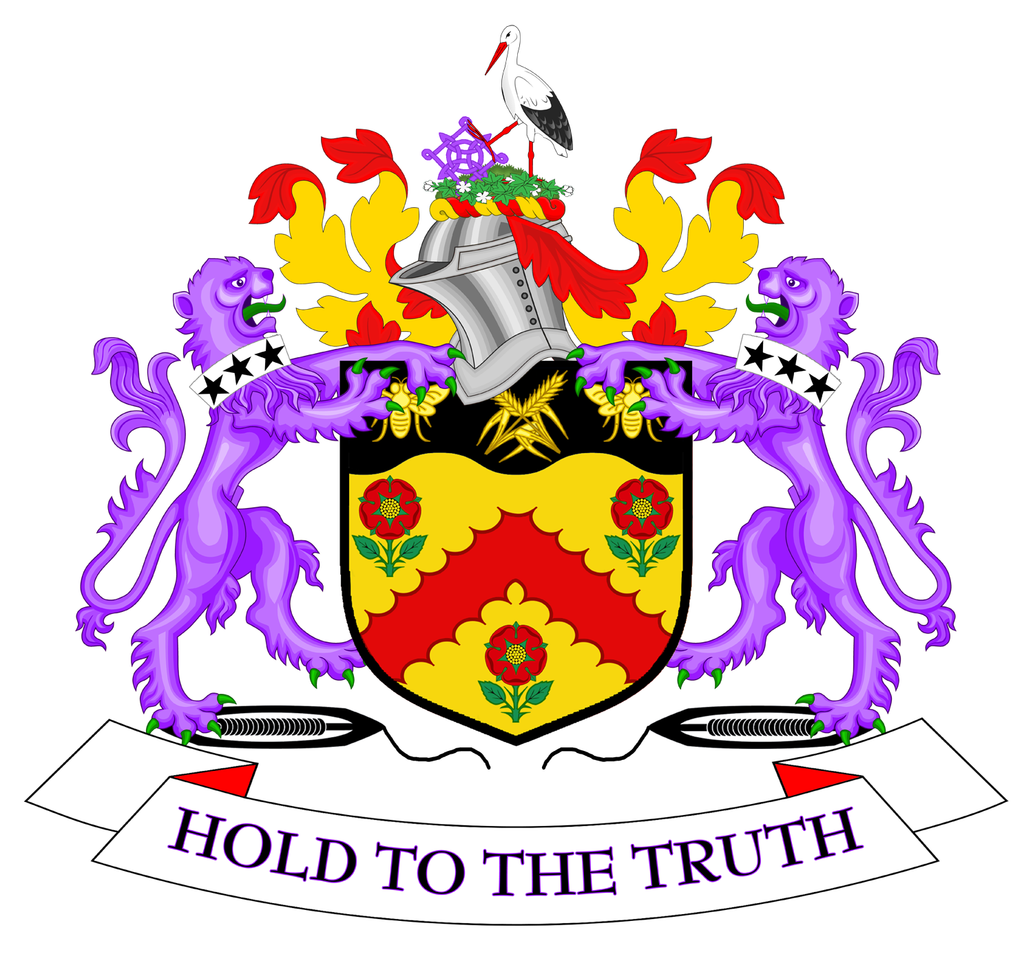 File:Coat of arms of Burnley Borough Council.png ...