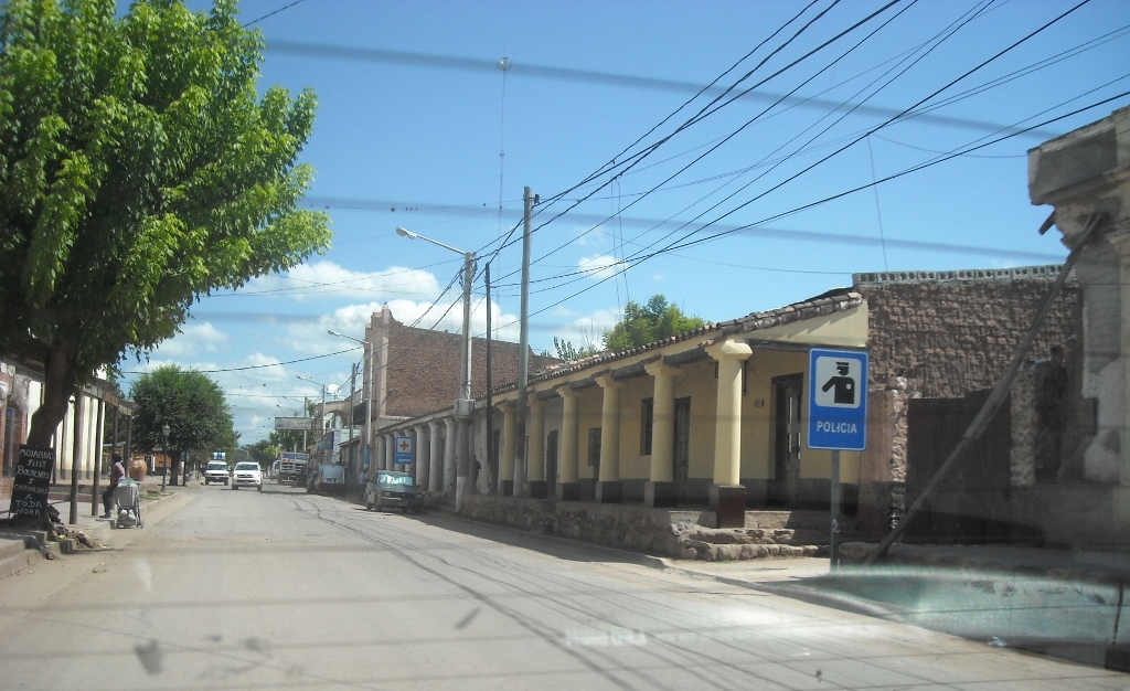 CORONEL MOLDES SALTA ARGENTINA