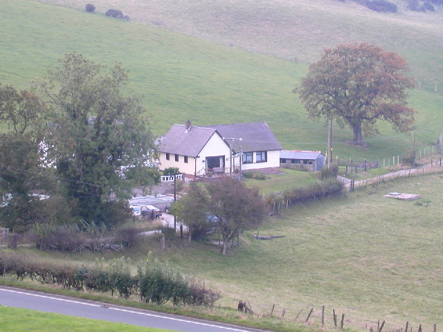 File:Country house near Clwyd Gate, North Wales. - geograph.org.uk - 101311.jpg