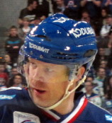 Craig MacDonald (ice hockey, born 1977) Canadian ice hockey player