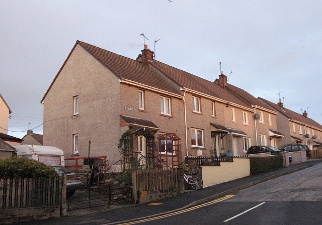 File:Creetown, Minnipool Brae - geograph.org.uk - 314514.jpg