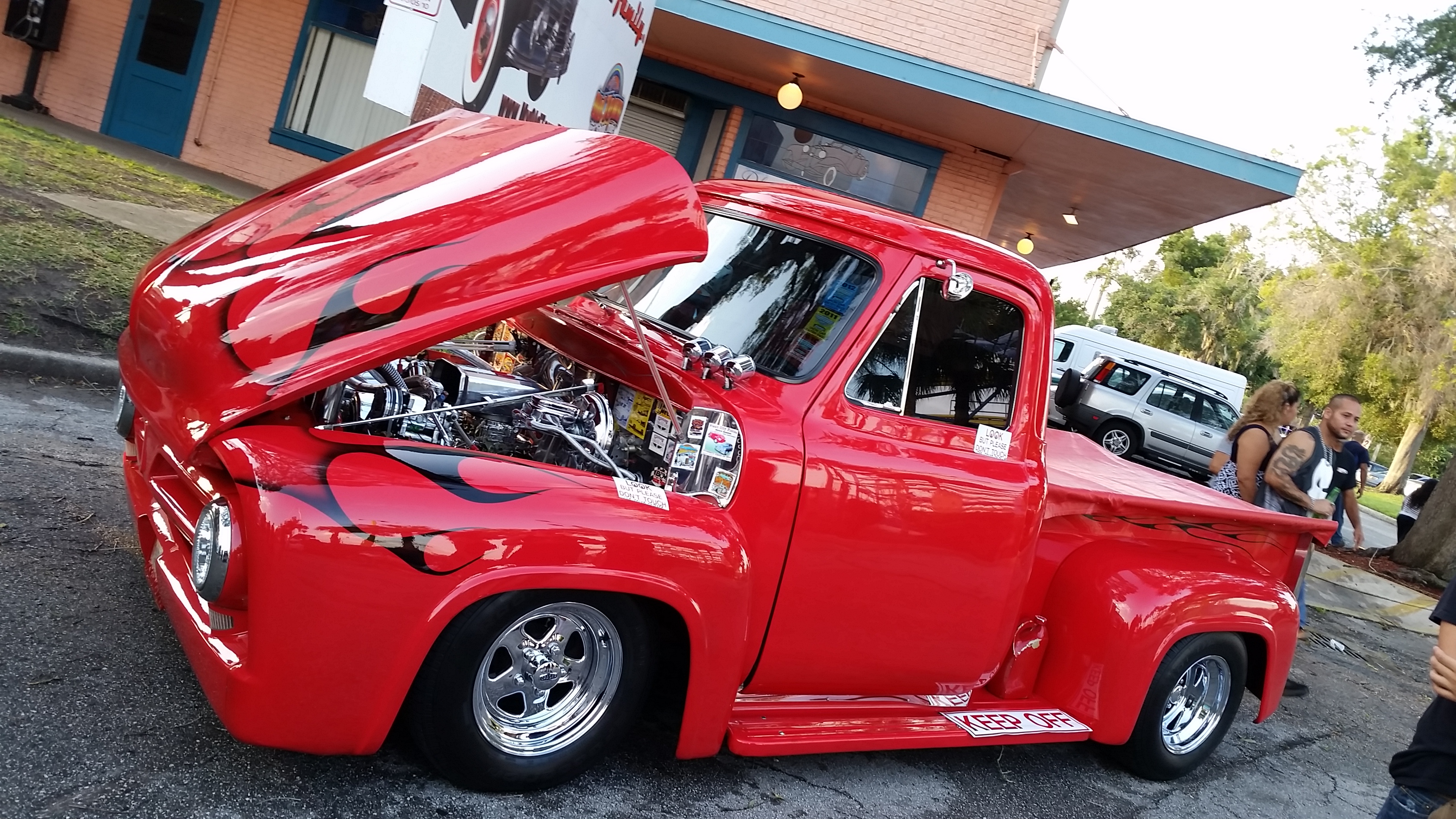 Ford Pickup Custom