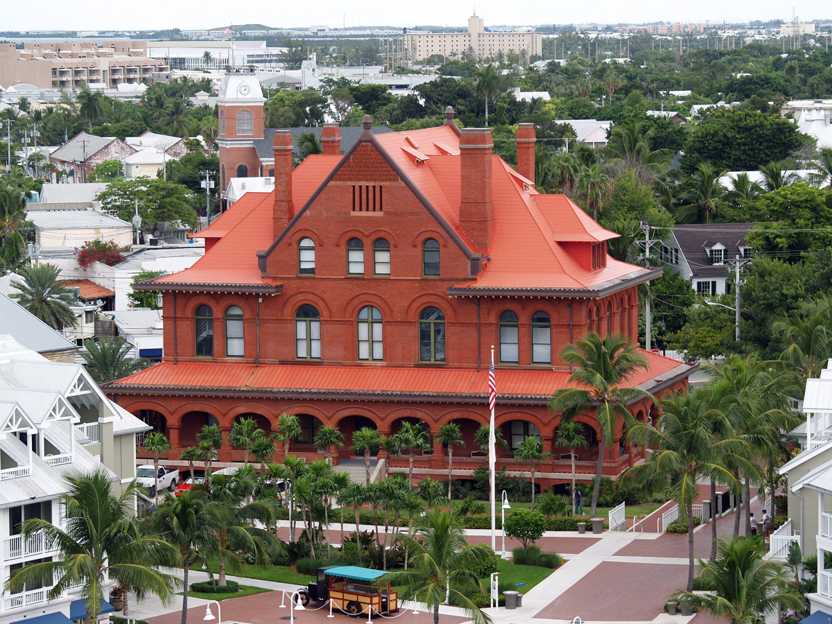 Photo of Key West Custom House and Old Post Office