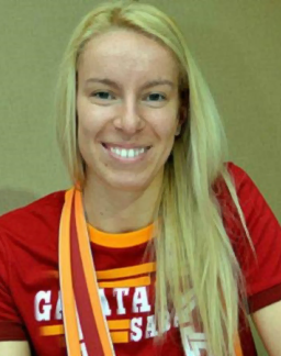 <span class="mw-page-title-main">Dobriana Rabadžieva</span> Bulgarian volleyball player