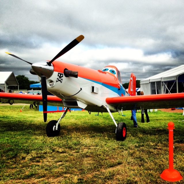 dusty the crop duster