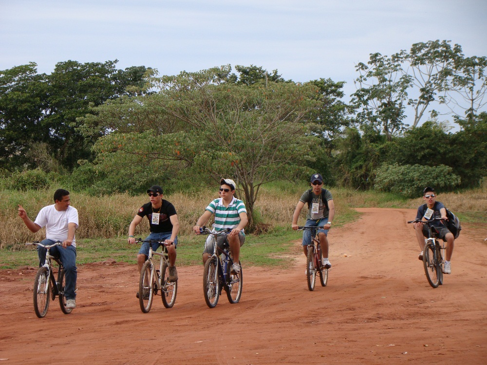 SÃO JORGE BIKES