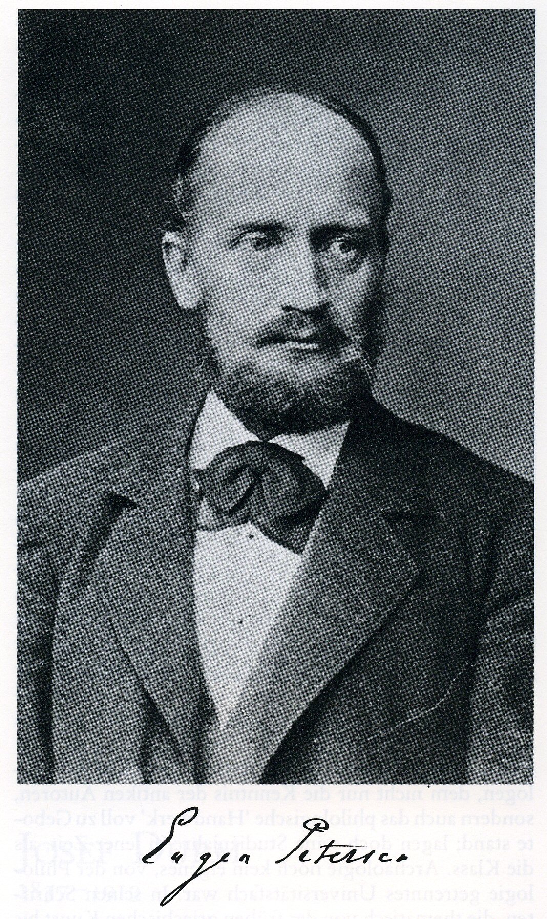 Eugen Adolf Hermann Petersen