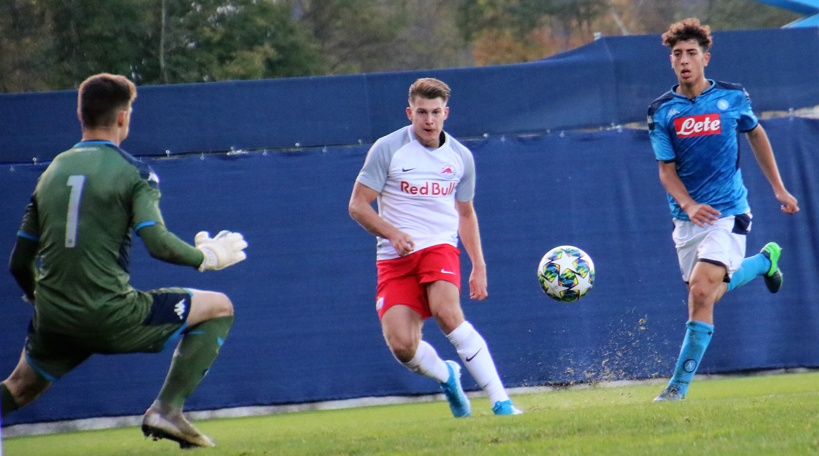 uefa youth league 2019