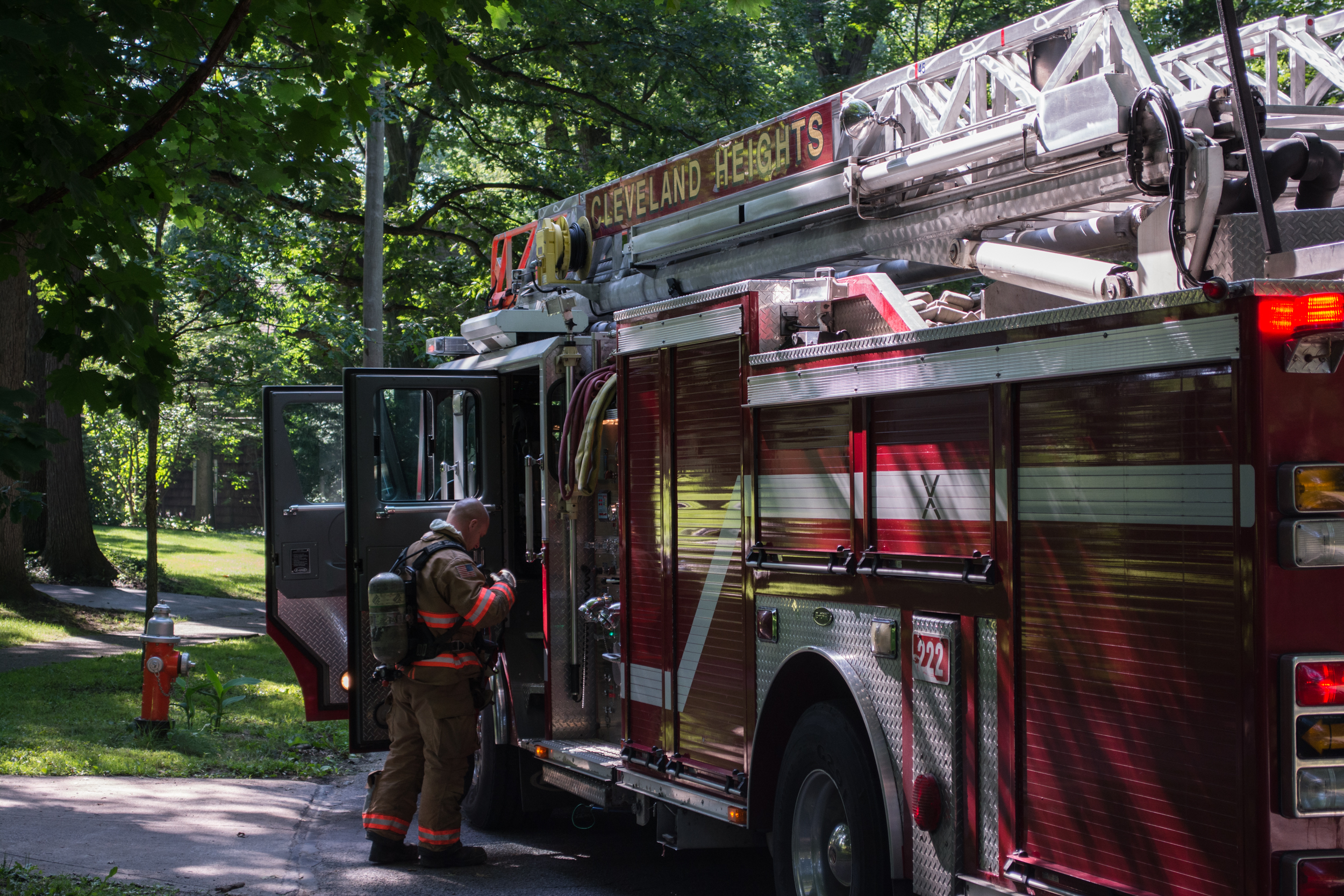 Toronto Fire Department