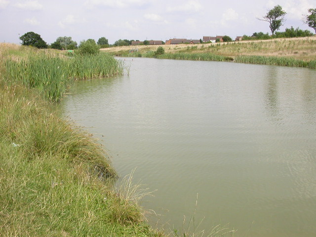 File:Fishing Lake - geograph.org.uk - 26852.jpg