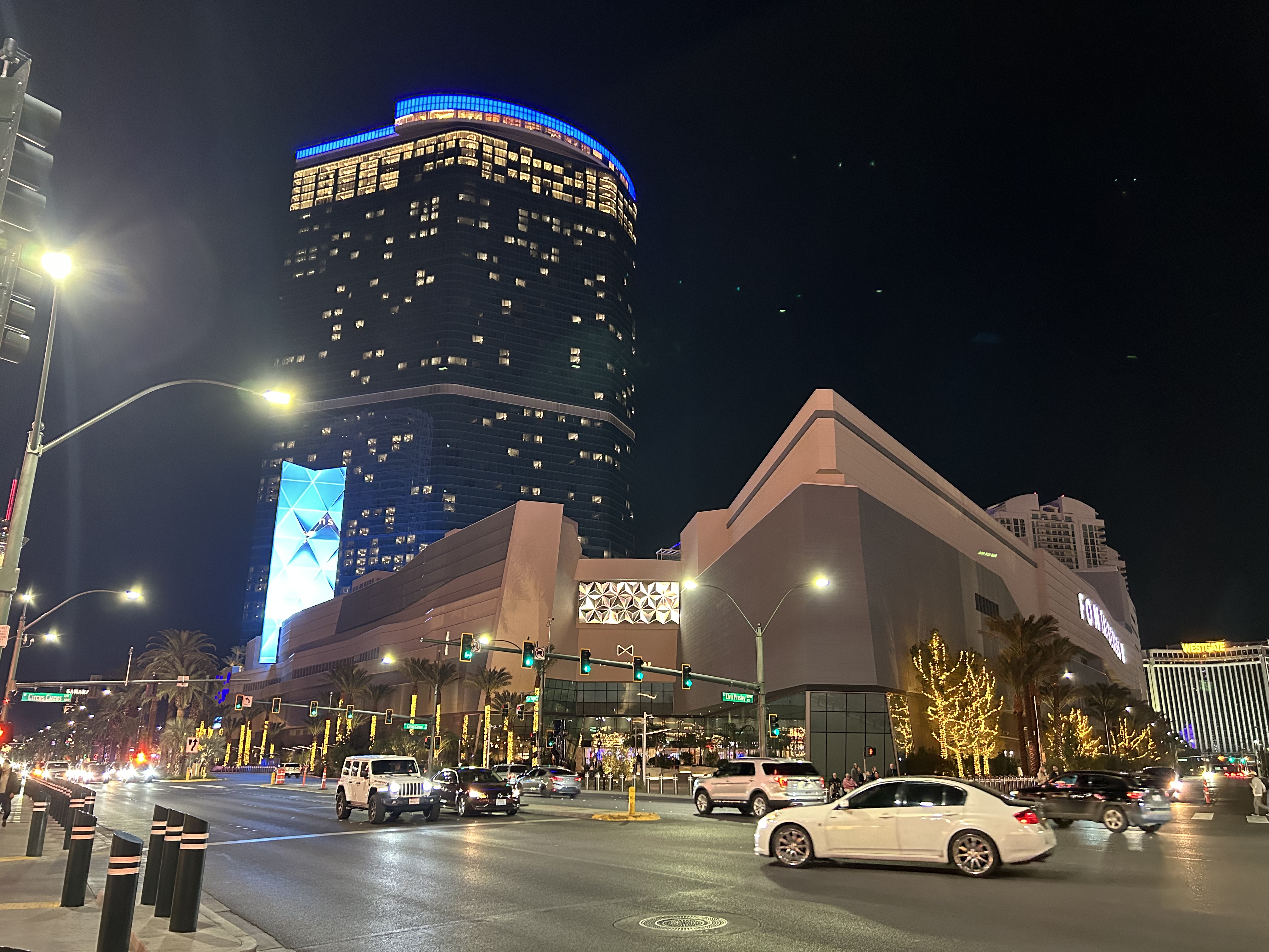 Our Stay in Las Vegas  February 2024 - Home of Malones