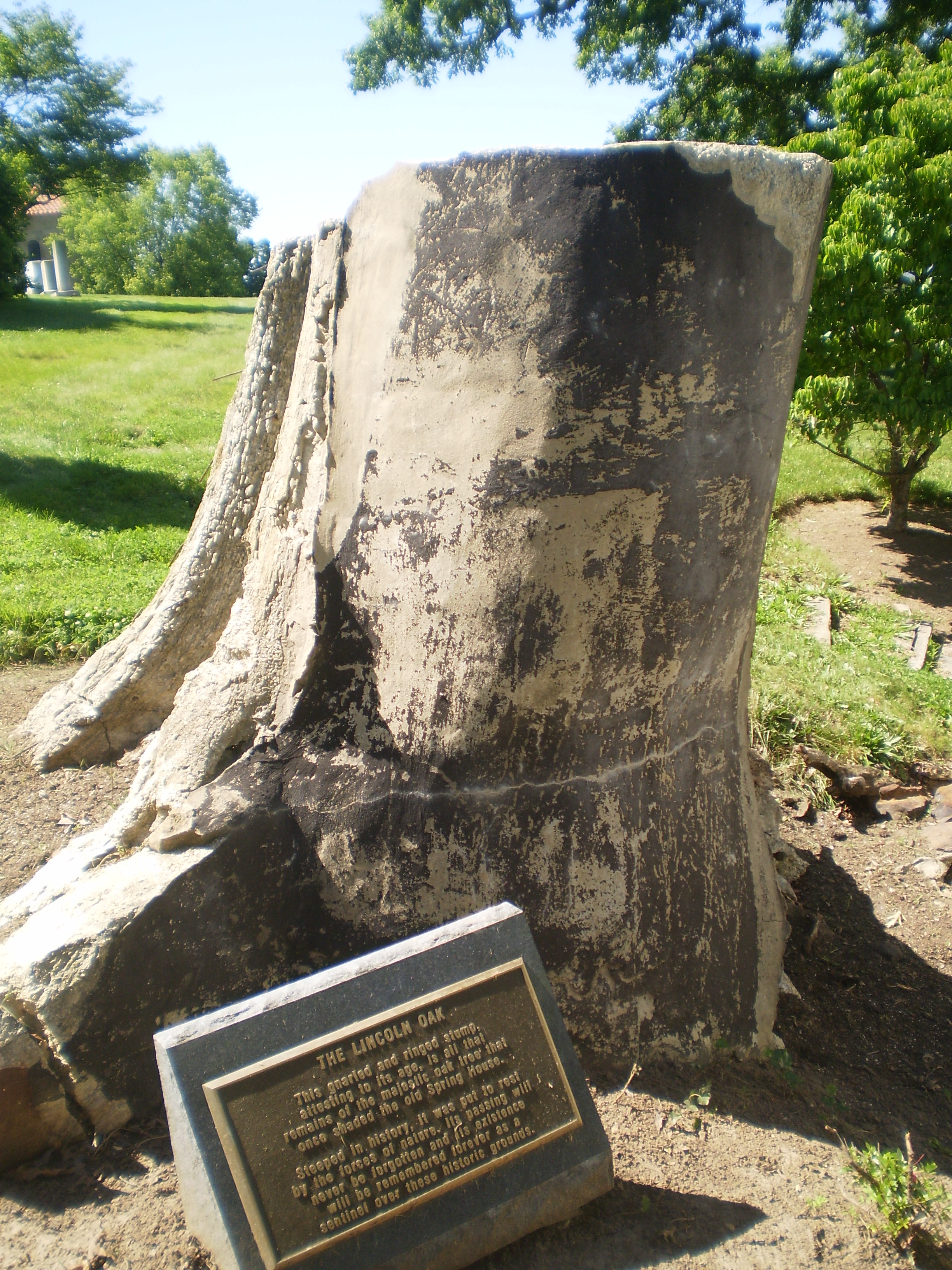 fort abraham lincoln cemetery