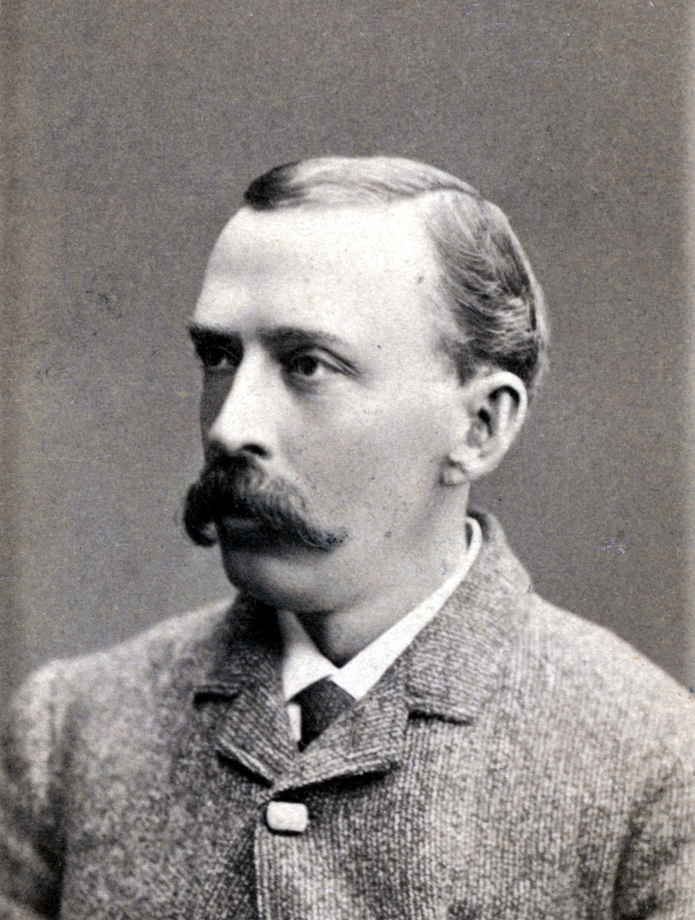 George Kennan, 1885