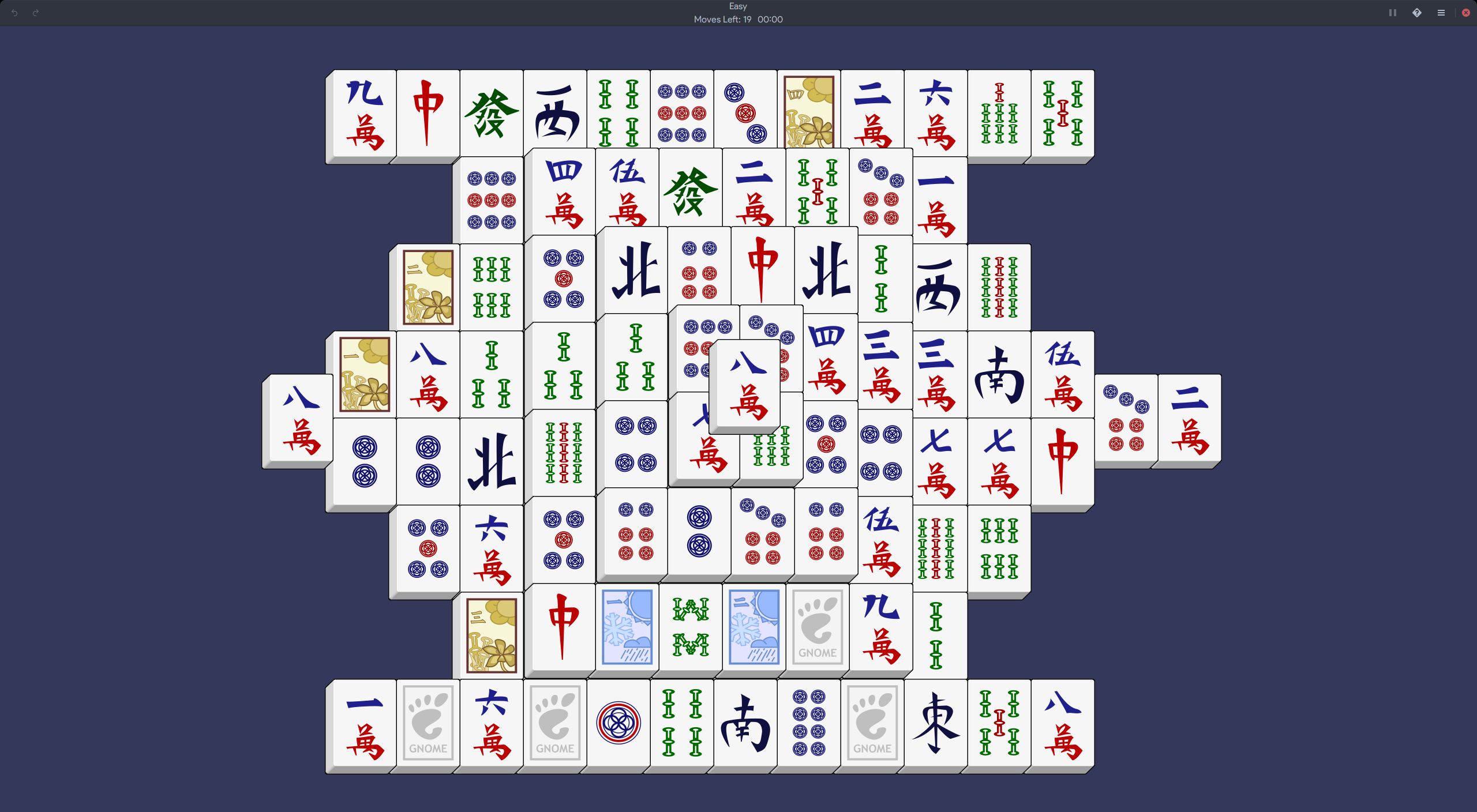 Mahjong Games