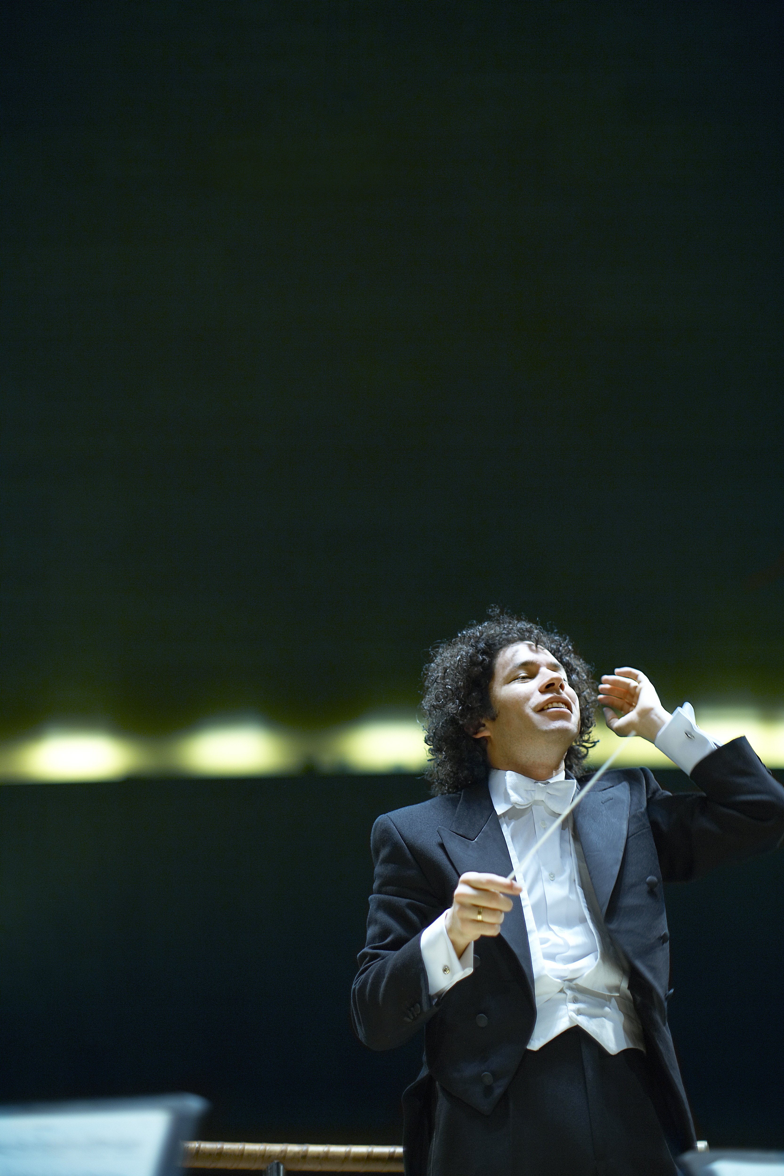 Gustavo Dudamel 2011.