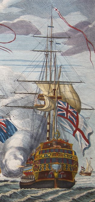 HMS <i>Intrepid</i> (1747) Royal Navy ship