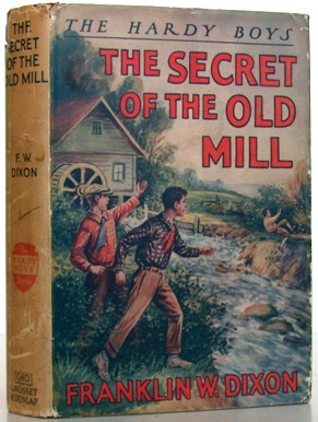 <i>The Secret of the Old Mill</i>