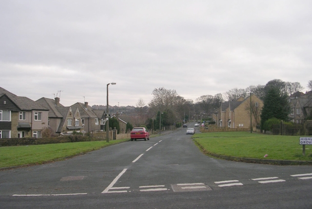 File:Highlands Grove - Hollingwood Lane - geograph.org.uk - 1090848.jpg