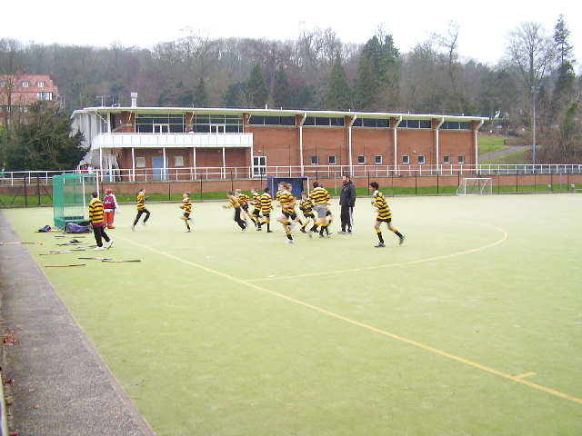 File:Hockey training at Caterham School - geograph.org.uk - 105776.jpg