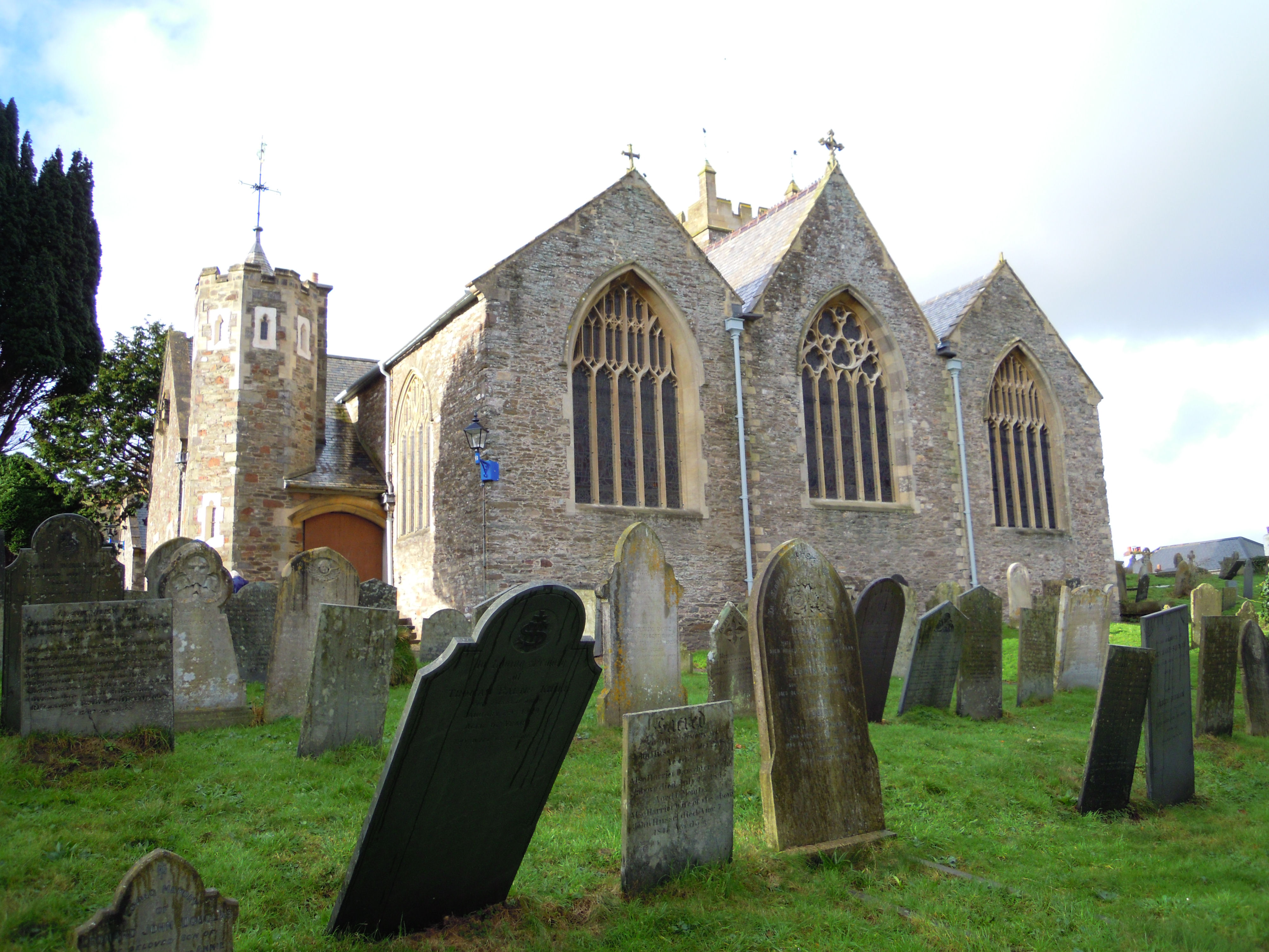 Holy Trinity Church, Ilfracombe