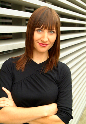 <span class="mw-page-title-main">Jelena Adzic</span> Canadian on-air personality