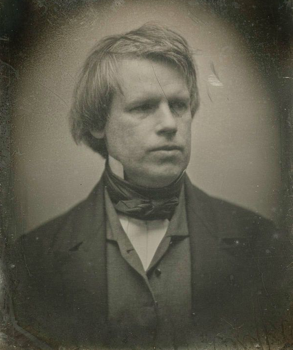 Image of Josiah Johnson Hawes from Wikidata