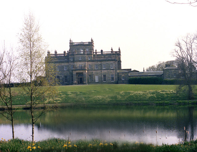 Kinmount House