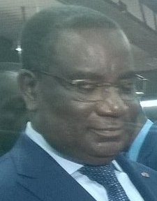 <span class="mw-page-title-main">Komi Sélom Klassou</span> Togolese politician and prime minister