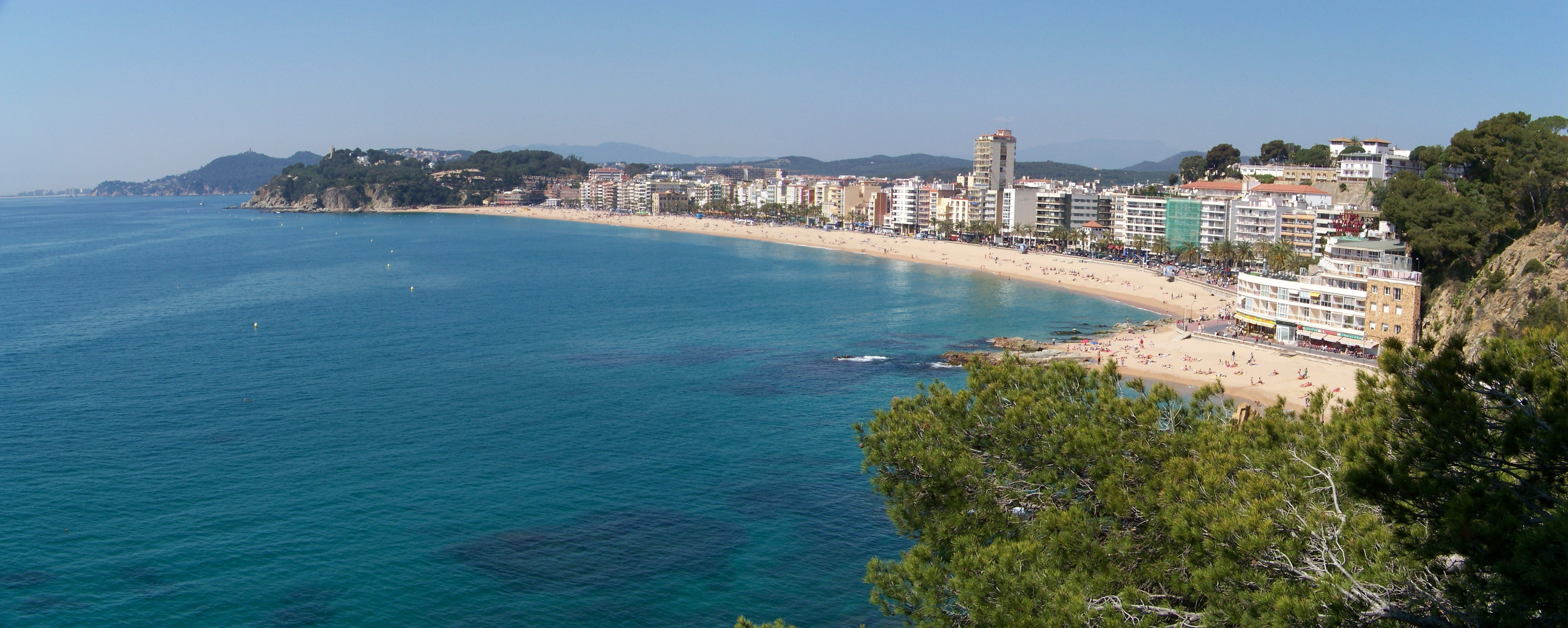 Qué hacer en lloret de mar