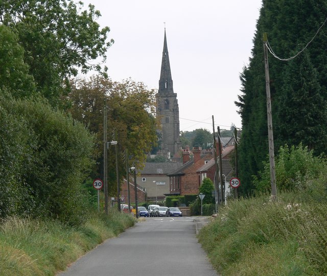 Kegworth