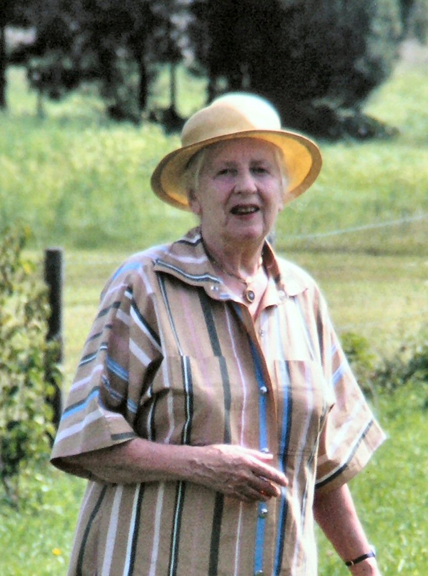 Marie Louise von Motesiczky, 1988