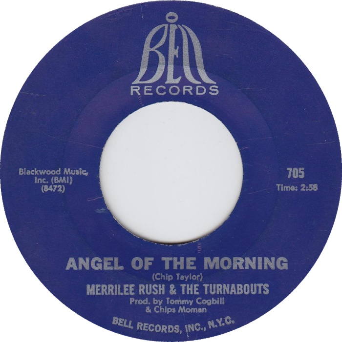 Angel Of The Morning Wikipedia
