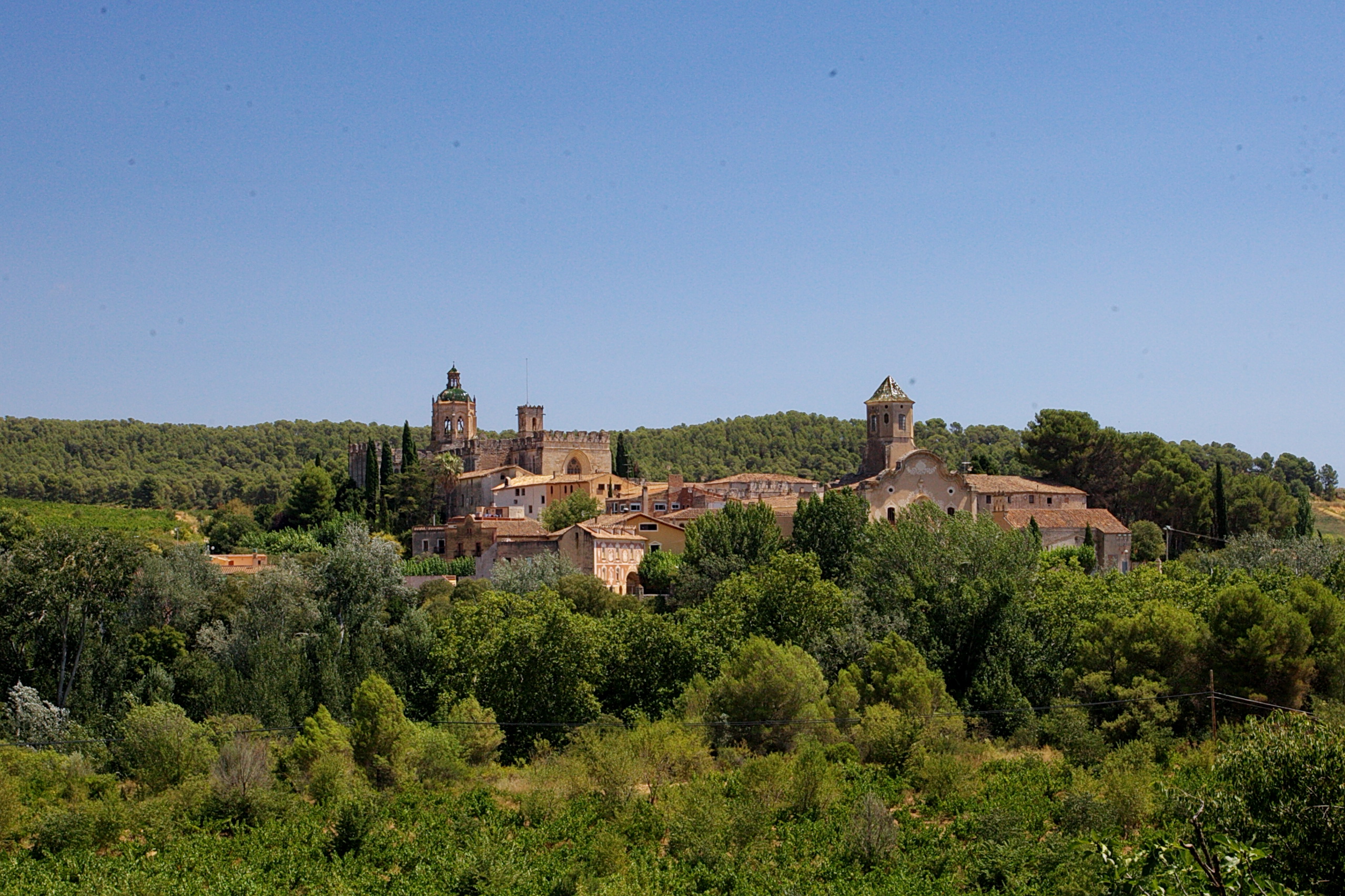 Monestir Santes Creus