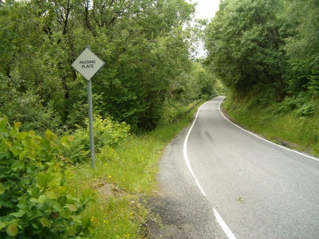 File:Narrow road with passing places - geograph.org.uk - 200313.jpg