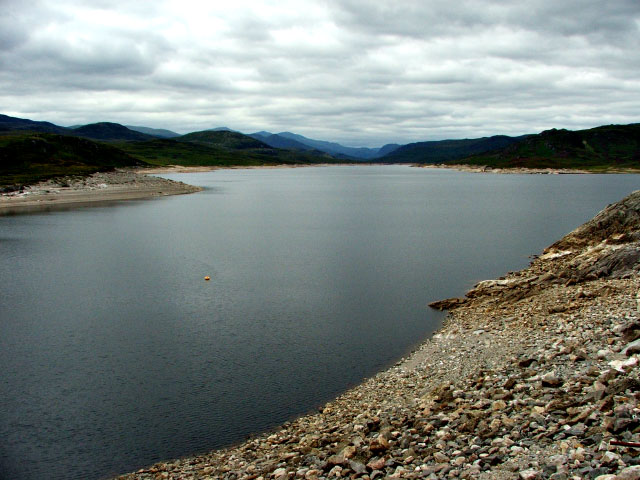 File:Orrin Reservoir - geograph.org.uk - 239819.jpg