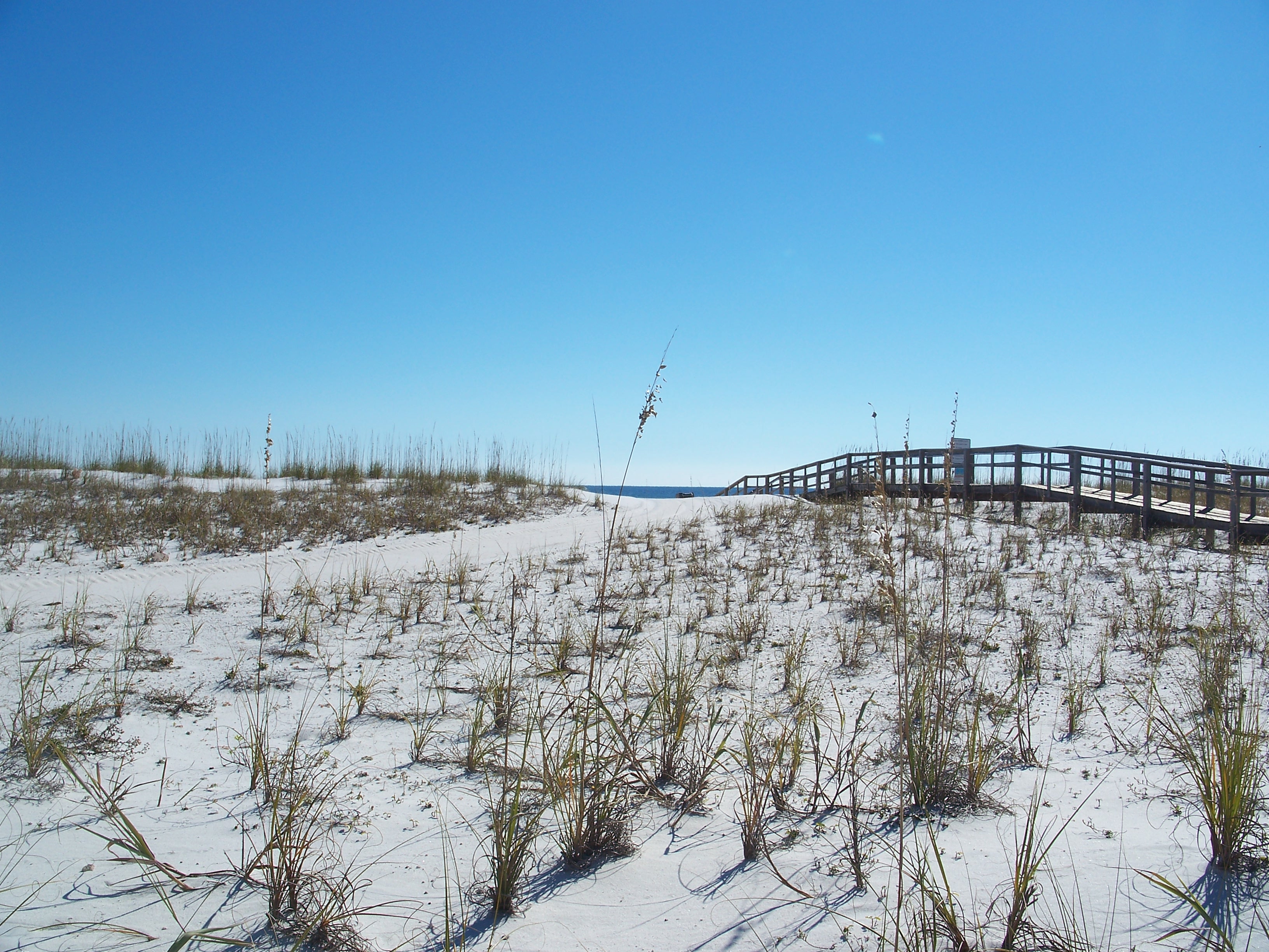 Casino Beach Boardwalk Pensacola