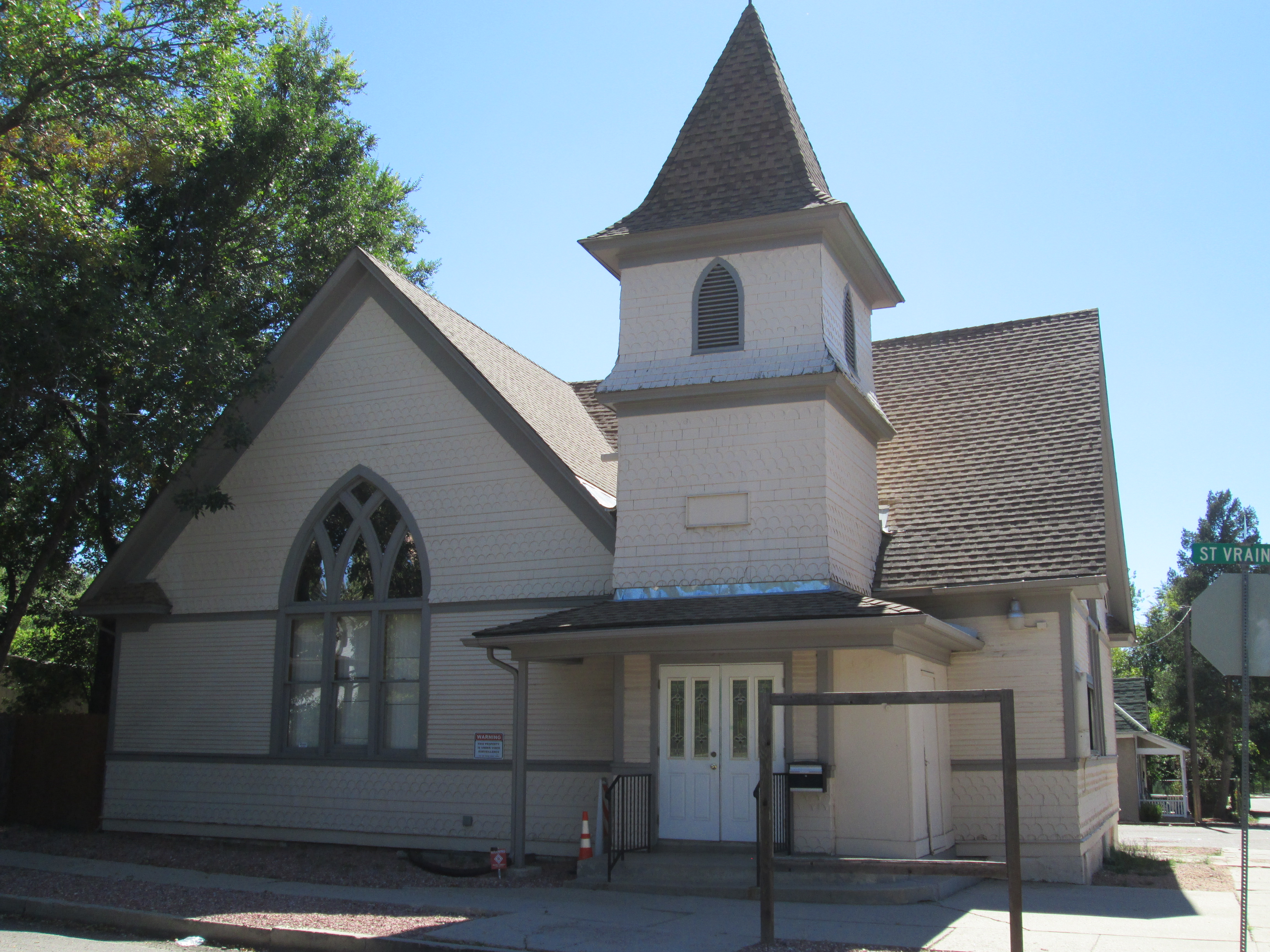 Bold Springs Christian Methodist Episcopal Church