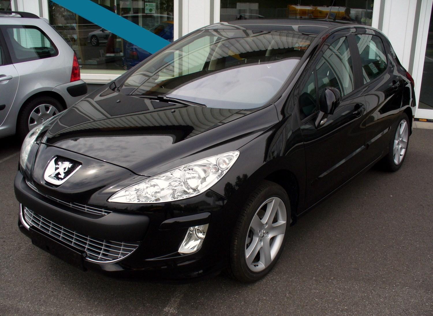 Peugeot 308 – Vikipedii