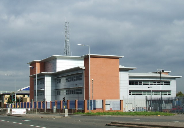 File:Police office - geograph.org.uk - 573899.jpg