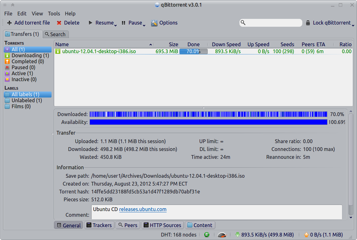 Qbittorrent отзывы. Что такое session limit.