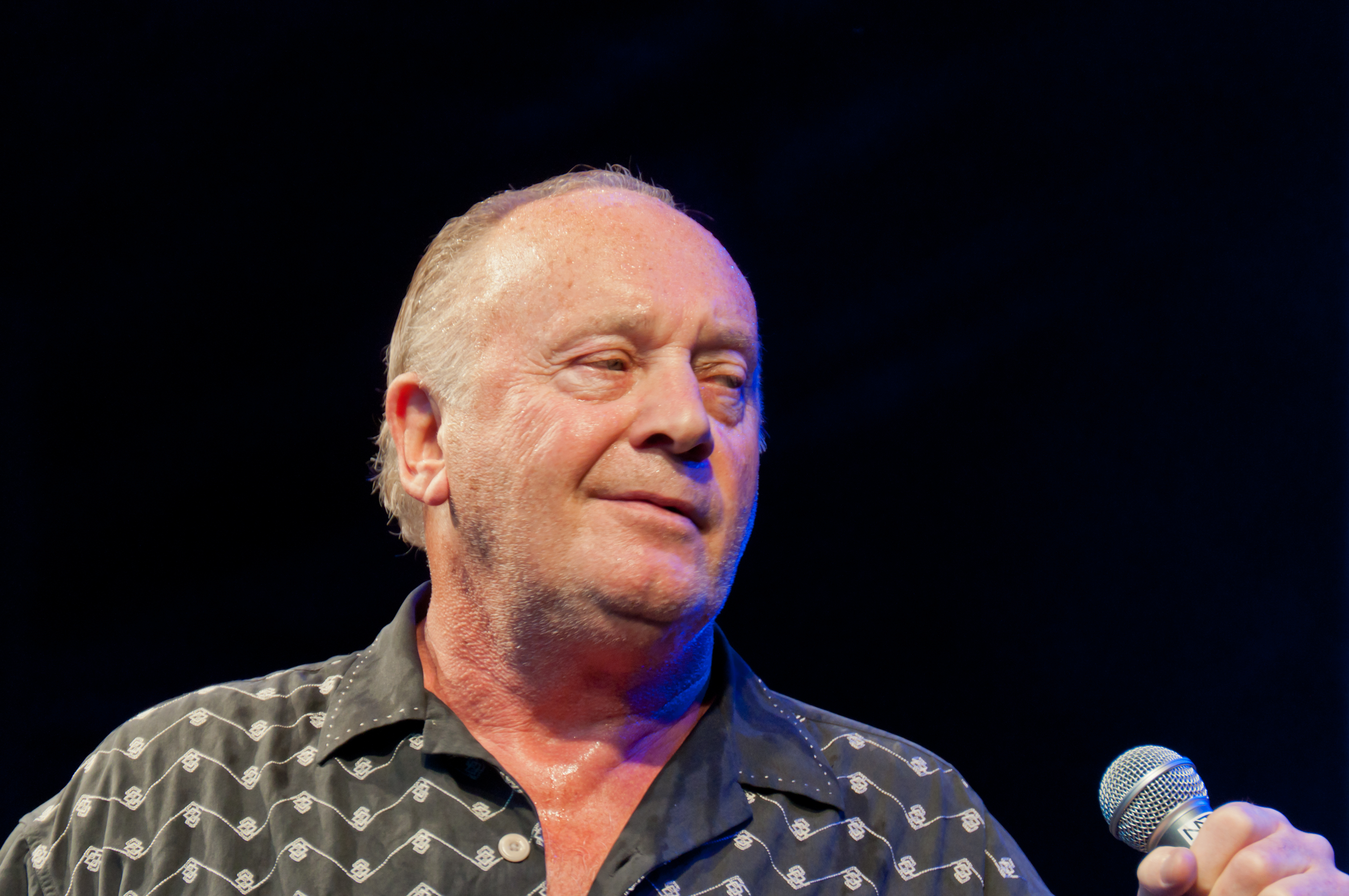 Roger Chapman Net Worth