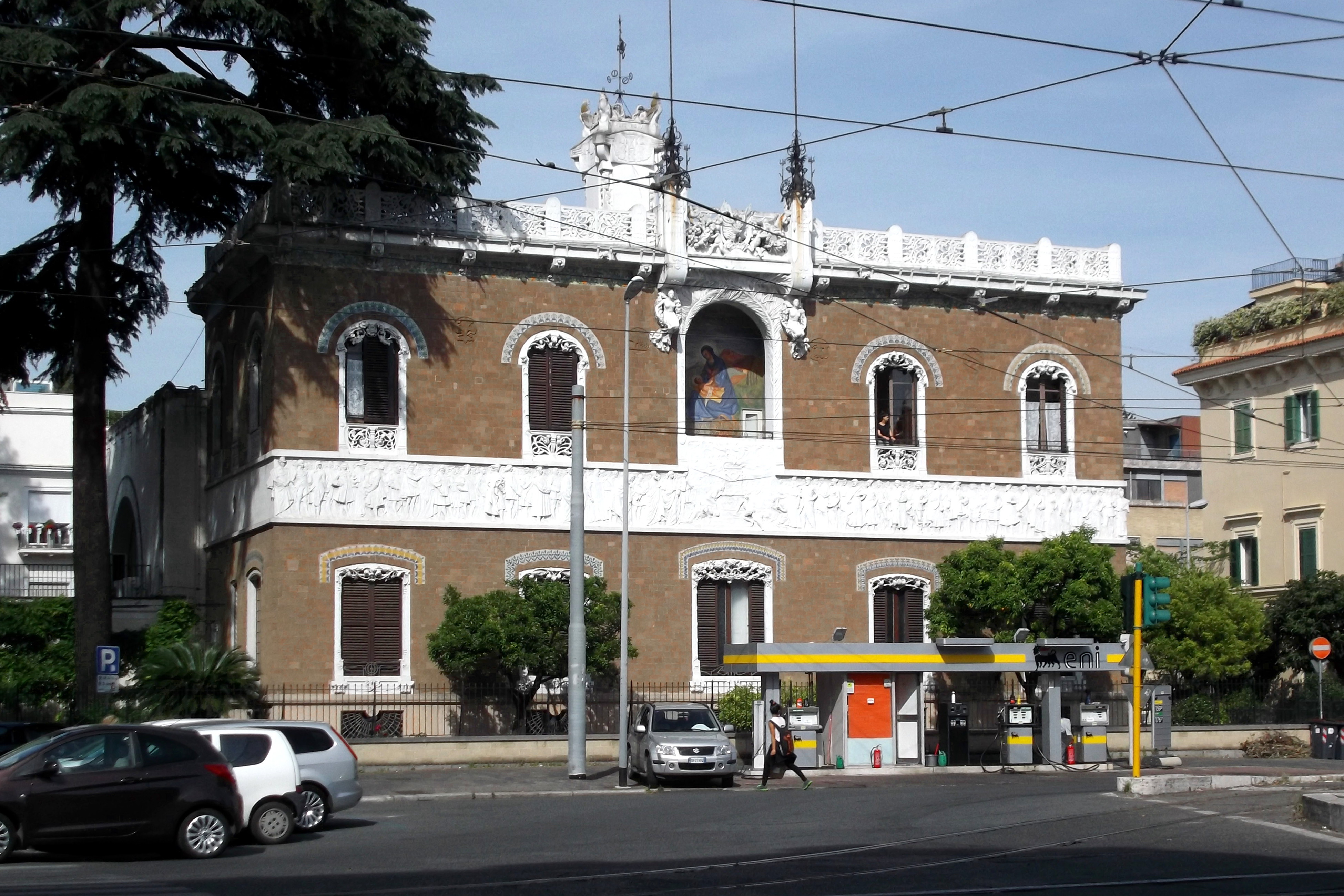 Visita al Villino Ximenes in stile Art Nouveau