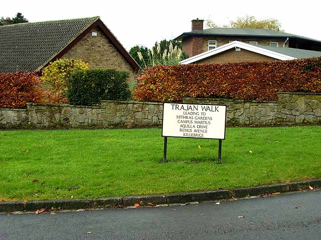 File:Roman associations - geograph.org.uk - 1038475.jpg